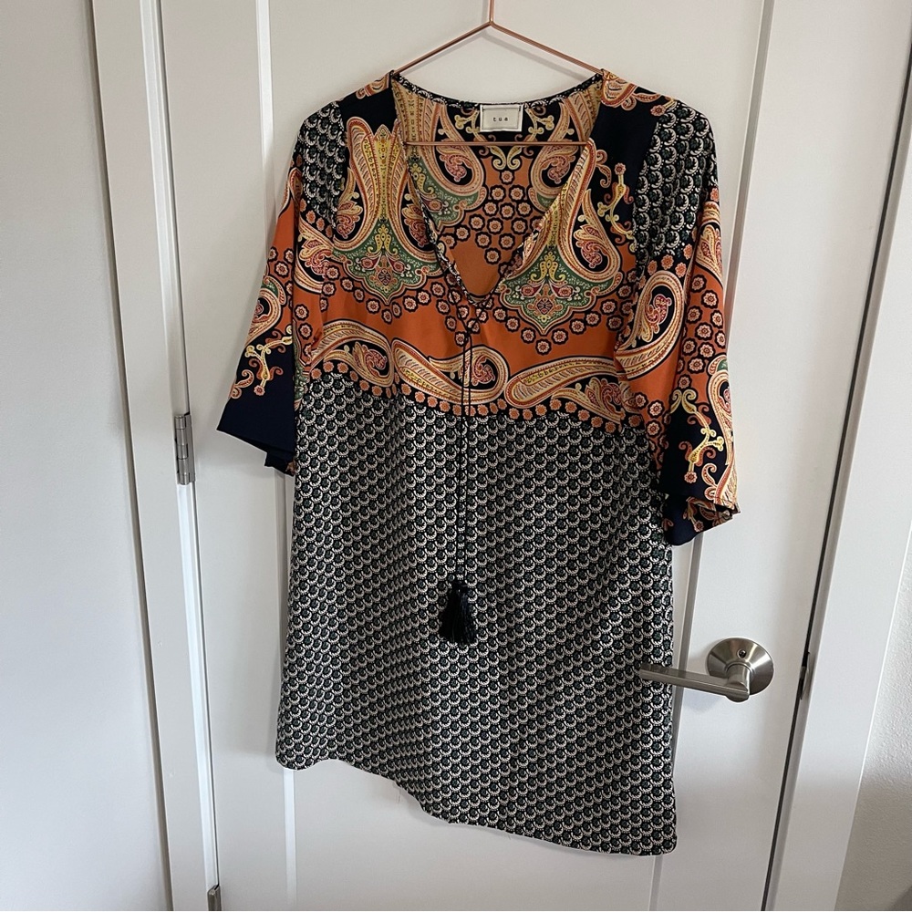 tua dress